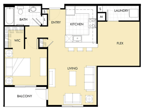 305 Park Ave West 1-3 Beds Apartment for Rent - Photo Gallery 78